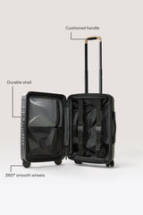 The Carry-On Roller in Black