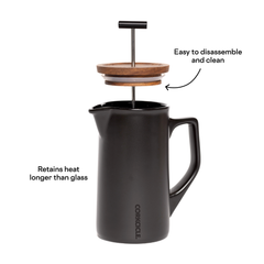 Ceramic French Press
