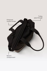 The Mini Weekender in Black