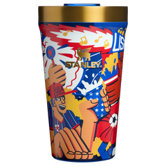 The Fútbol Artist Collection Everyday Tumbler | 16 OZ