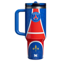 Stanley 1913 x Paris Saint-Germain Quencher® ProTour Flip Straw Tumbler | 40 OZ