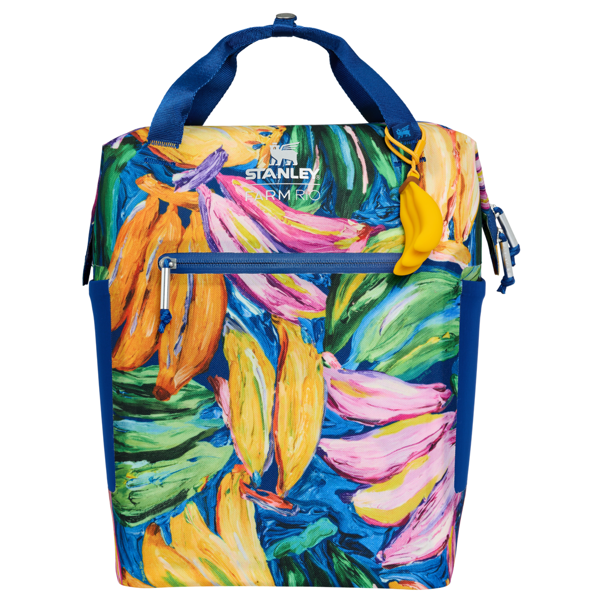 Stanley 1913 x FARM Rio All Day Madeleine Mini Cooler Backpack | 14 QT