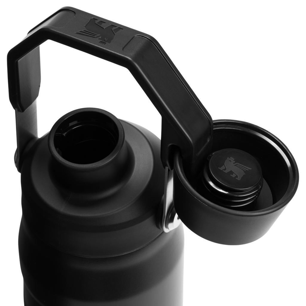 IceFlow™ Bottle with Fast Flow Lid | 24 OZ