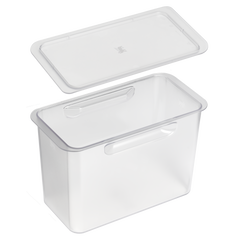 Steel Cooler Storage Bins | Medium