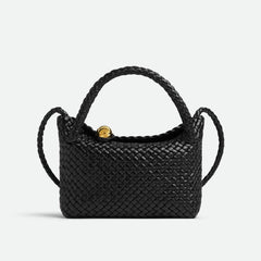 Bottega Veneta Tosca Women's Detachable Shoulder Strap Solid Color Woven Handbag Shoulder Bag Crossbody Bags #77324