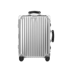 Rimowa Aluminum-magnesium Alloy Material Fashion Original Series Casual Solid Color Metal Frame Luggage Boarding Travel Trolley Box #75588